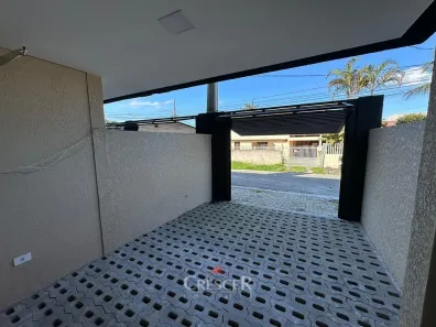 Sobrado com 2 Quartos à venda, 70m² no Sertãozinho, Matinhos