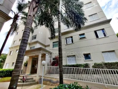 Apartamento com 2 Quartos para alugar, 56m² no Vila Haro, Sorocaba