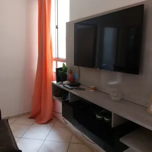 Apartamento com 2 Quartos à venda, 50m² no Dom Silvério, Belo Horizonte