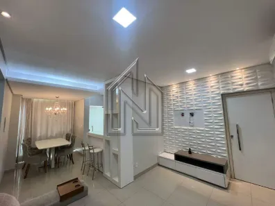 Apartamento com 2 Quartos para alugar, 64m² no Plano Diretor Sul, Palmas