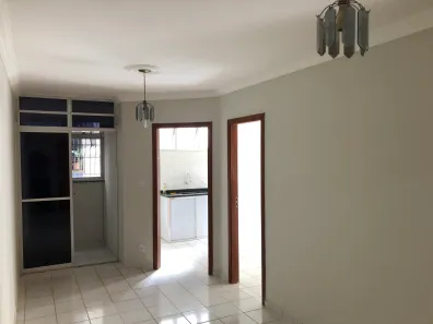 Apartamento com 3 Quartos para alugar, 56m² no Ingá, Betim