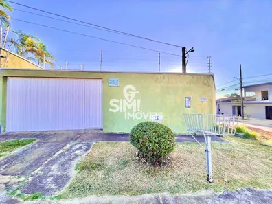 Casa com 3 Quartos à venda, 170m² no Setor Santa Fé 2 (Taquaralto), Palmas