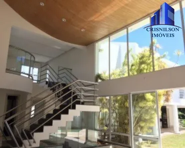 Casa de Condomínio com 4 Quartos à venda, 600m² no Alphaville I, Salvador