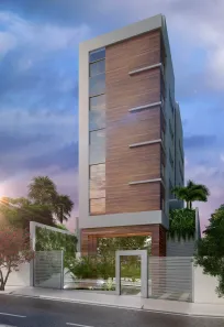 Apartamento com 3 Quartos à venda, 121m² no São Lucas, Belo Horizonte