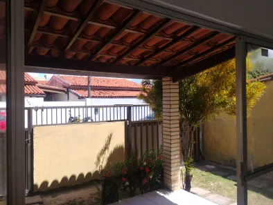 Casa de Condomínio com 3 Quartos à venda, 110m² no Catu de Abrantes (Abrantes), Camaçari