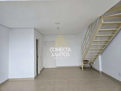 Sala Comercial à venda, 68m² no Vila Mathias, Santos