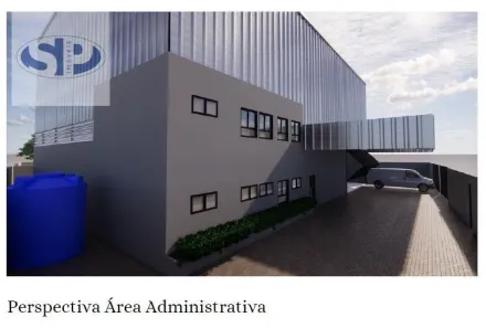 Galpão/Depósito/Armazém para venda ou aluguel, 700m² no Embu Mirim, Itapecerica da Serra
