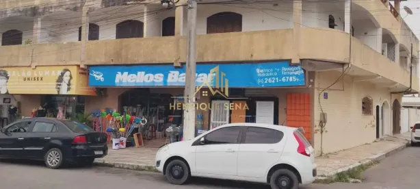 Ponto Comercial à venda, 140m² no Estação, São Pedro da Aldeia