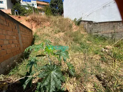 Lote/Terreno à venda, 210m² no Diamante (Barreiro), Belo Horizonte