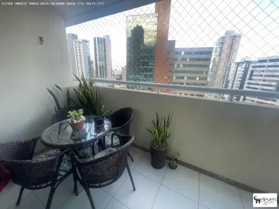Apartamento com 2 Quartos para alugar, 70m² no Pituba, Salvador