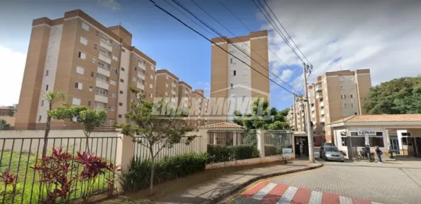 Apartamento com 2 Quartos para alugar, 52m² no Vila Hortência, Sorocaba