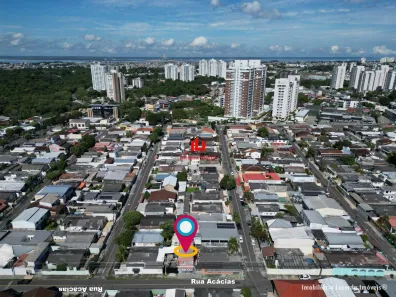 Apartamento com 2 Quartos para alugar, 70m² no Dom Pedro I, Manaus