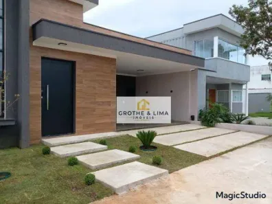 Casa de Condomínio com 3 Quartos à venda, 150m² no Condomínio Terras do Vale, Caçapava