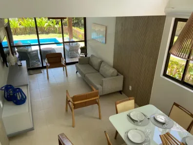 Casa de Condomínio com 4 Quartos à venda, 170m² no Porto de Galinhas, Ipojuca