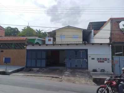 Apartamento com 1 Quarto para alugar, 45m² no Cidade Nova, Manaus