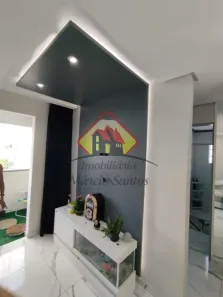 Apartamento com 2 Quartos à venda, 57m² no Areão, Taubaté