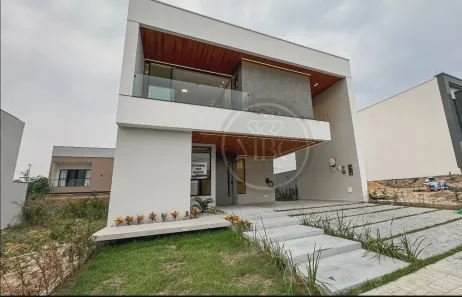 Casa de Condomínio com 4 Quartos à venda, 282m² no Novo Aleixo, Manaus