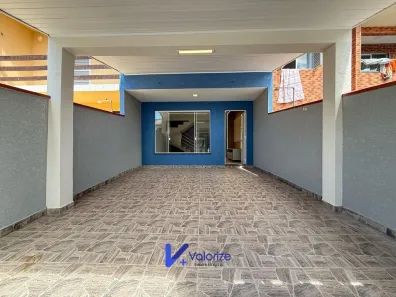 Sobrado com 2 Quartos à venda, 83m² no Costa Azul, Matinhos