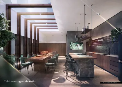 Apartamento com 3 Quartos à venda, 102m² no São Lucas, Belo Horizonte