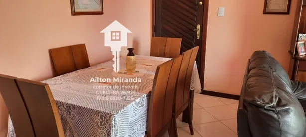 Apartamento com 3 Quartos à venda, 113m² no Pituba, Salvador