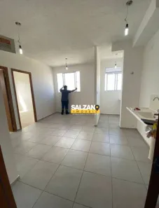 Apartamento com 2 Quartos para alugar, 42m² no Vila Prosperidade, Taubaté