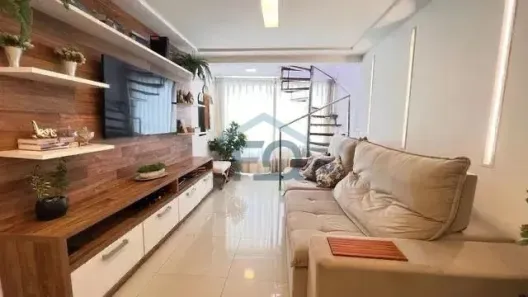 Cobertura com 3 Quartos para alugar, 163m² no Centro, Lauro de Freitas