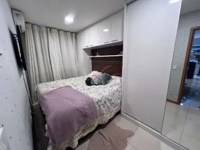 Apartamento com 2 Quartos à venda, 64m² no Taquara, Rio de Janeiro