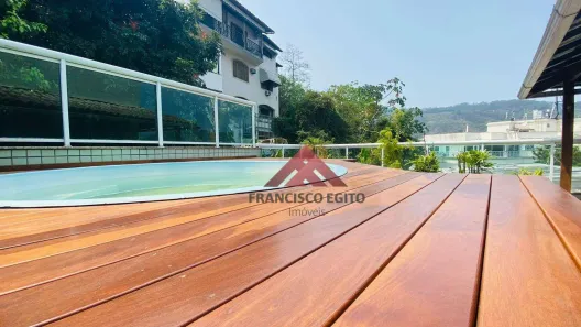 Cobertura com 2 Quartos para alugar, 177m² no São Francisco, Niterói