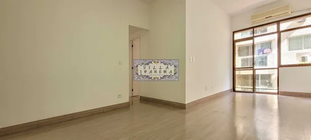 Apartamento com 3 Quartos para venda ou aluguel, 125m² no Jardim Botânico, Rio de Janeiro