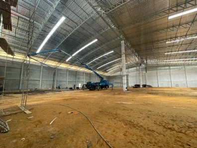 Galpão/Depósito/Armazém para alugar, 5900m² no Chapada, Manaus