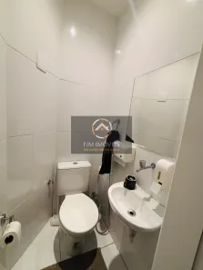 Sala Comercial à venda, 25m² no São Francisco, Niterói