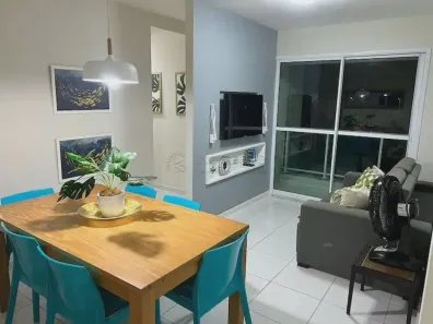Apartamento com 3 Quartos à venda, 65m² no Porto de Galinhas, Ipojuca