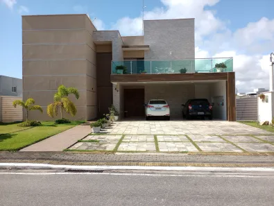Casa de Condomínio com 4 Quartos à venda, 650m² no Ponta Negra, Natal