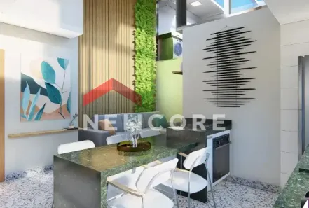 Apartamento com 2 Quartos à venda, 85m² no Lourdes, Belo Horizonte