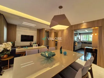 Apartamento com 4 Quartos à venda, 140m² no Anchieta, Belo Horizonte
