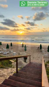 Flat com 1 Quarto à venda, 44m² no Porto de Galinhas, Ipojuca