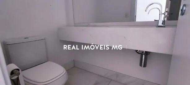 Apartamento com 4 Quartos para alugar, 160m² no Funcionários, Belo Horizonte