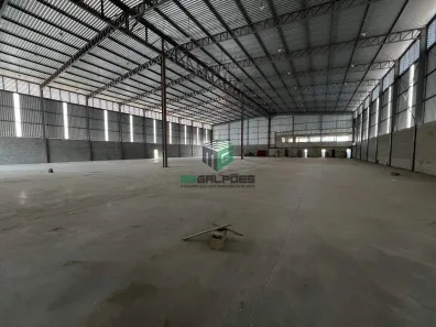 Galpão/Depósito/Armazém para alugar, 3300m² no Bandeirinhas, Betim
