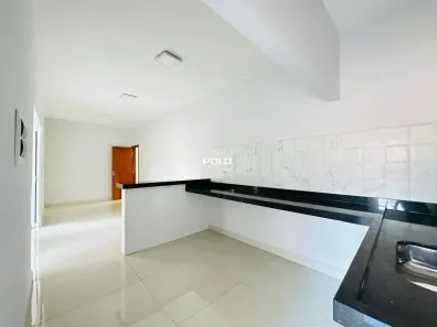 Sala Comercial com 2 Quartos para alugar, 60m² no Conjunto Habitacional Jardim Sabiá, Senador Canedo