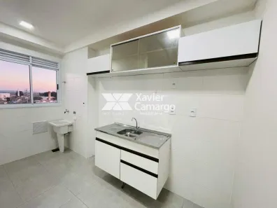 Apartamento com 2 Quartos para alugar, 48m² no Jardim Residencial das Palmeiras, Rio Claro