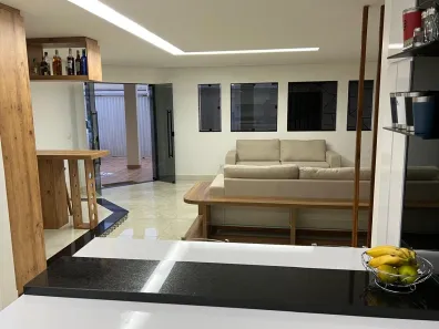 Casa de Condomínio com 3 Quartos à venda, 266m² no Setor Habitacional Arniqueira, Brasília