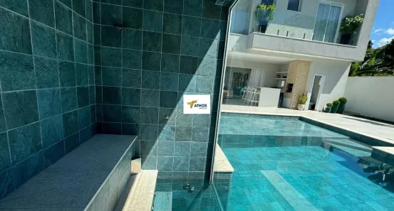 Casa de Condomínio com 4 Quartos para alugar, 240m² no Balneário Praia do Pernambuco, Guarujá