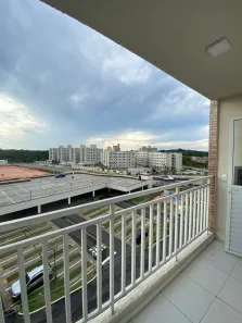 Apartamento com 2 Quartos para alugar, 52m² no Planalto, Manaus