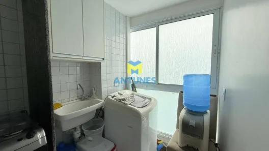 Apartamento com 3 Quartos para alugar, 80m² no , Ipojuca