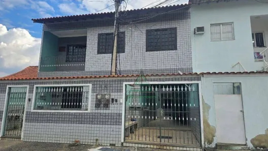 Casa de Condomínio com 2 Quartos para alugar, 90m² no Senador Vasconcelos, Rio de Janeiro