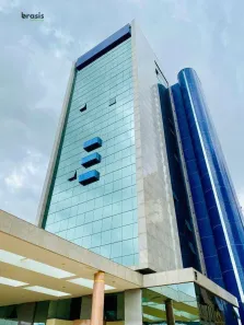 Sala Comercial para alugar, 27m² no Asa Norte, Brasília