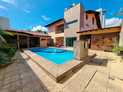 Casa de Condomínio com 5 Quartos à venda, 1200m² no Chapada, Manaus