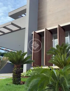 Casa de Condomínio com 4 Quartos à venda, 598m² no Alphaville Flamboyant Residencial Araguaia, Goiânia