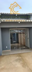 Casa com 2 Quartos à venda, 64m² no Loteamento Lago Sul (Taquaralto), Palmas