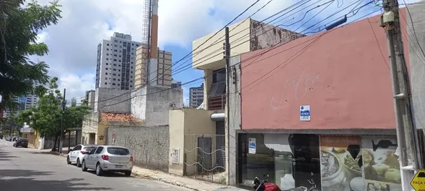 Lote/Terreno à venda, 104m² no Petrópolis, Natal